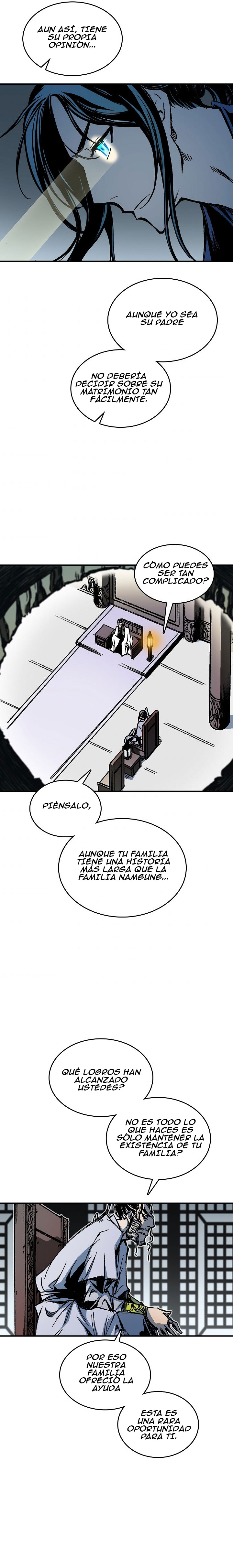 Memorias del Rey de la Guerra Capitulo 79 página 10