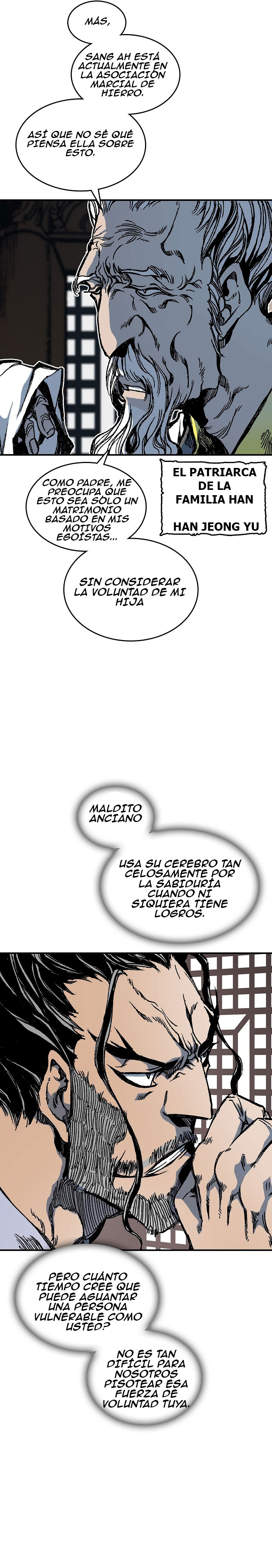 Memorias del Rey de la Guerra Capitulo 79 página 12
