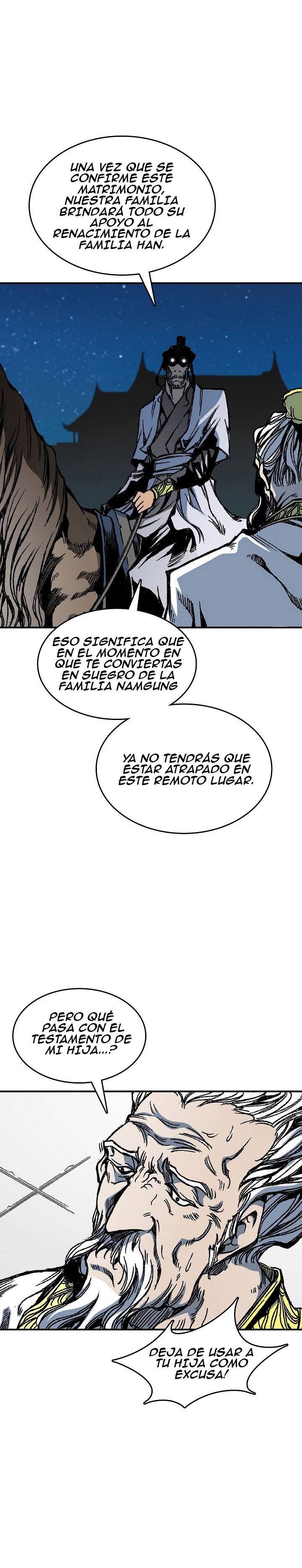 Memorias del Rey de la Guerra Capitulo 79 página 14