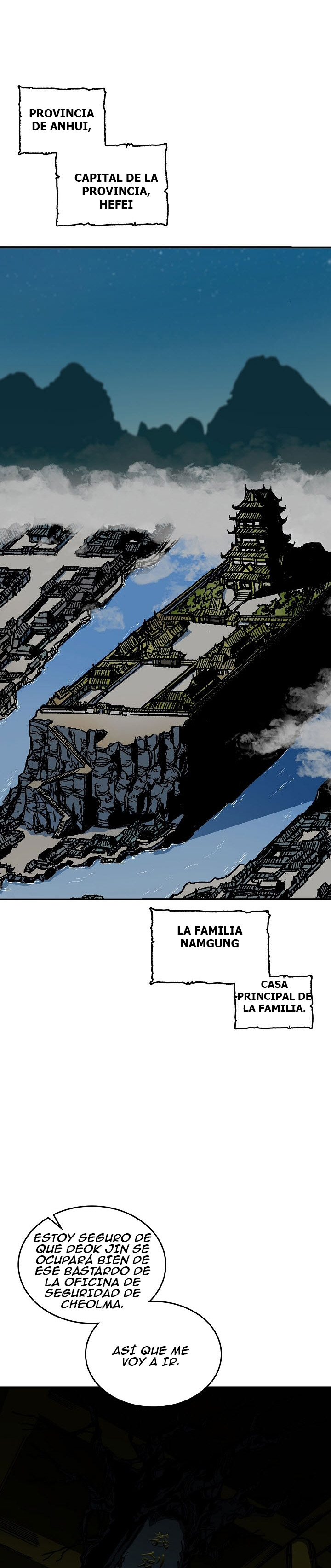 Memorias del Rey de la Guerra Capitulo 79 página 2