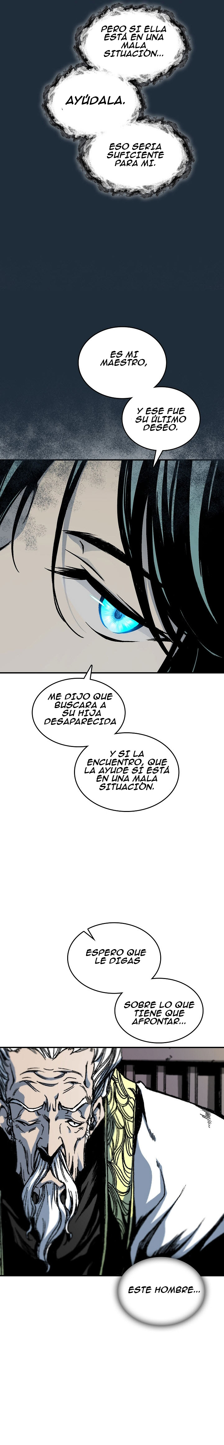 Memorias del Rey de la Guerra Capitulo 79 página 23