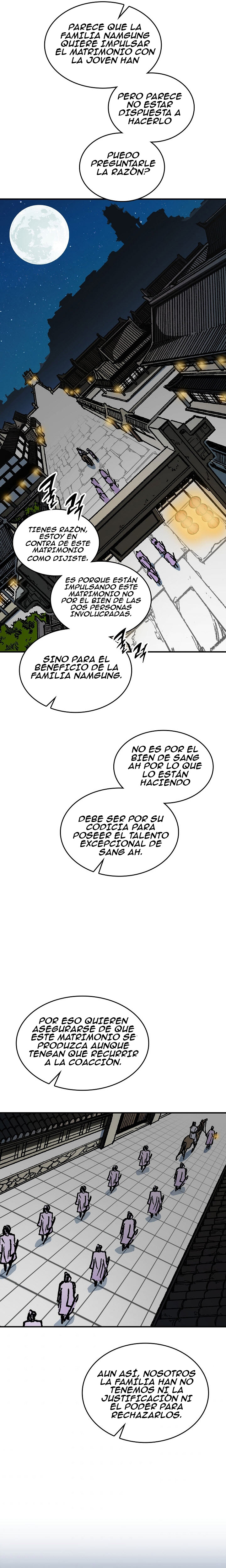 Memorias del Rey de la Guerra Capitulo 79 página 24