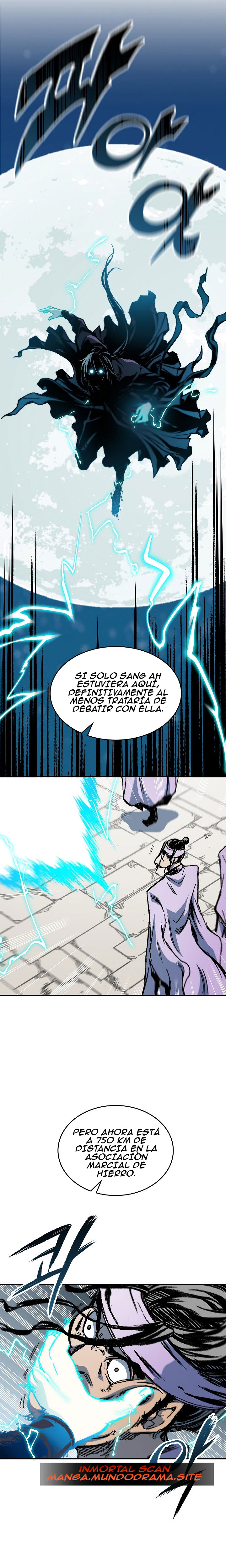 Memorias del Rey de la Guerra Capitulo 79 página 25