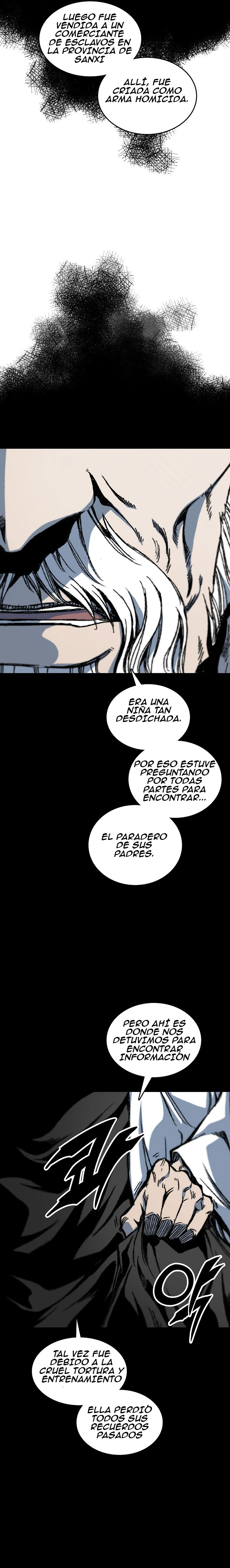 Memorias del Rey de la Guerra Capitulo 79 página 28