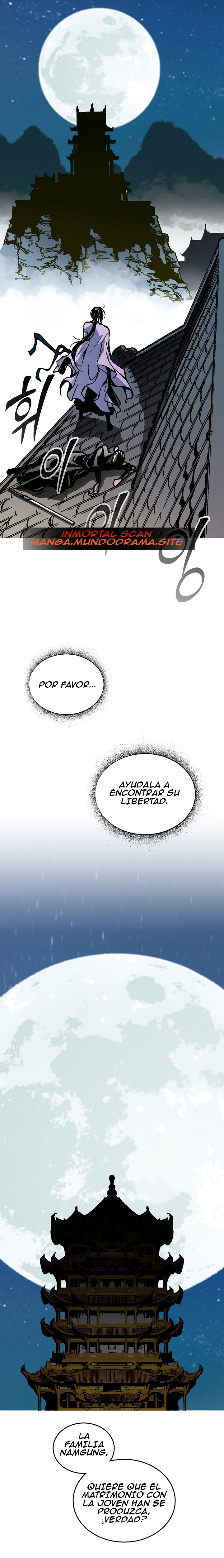 Memorias del Rey de la Guerra Capitulo 79 página 30