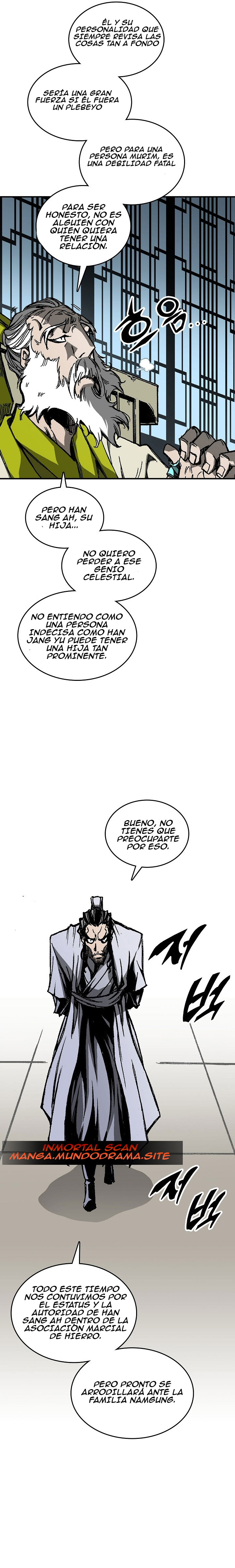 Memorias del Rey de la Guerra Capitulo 79 página 4