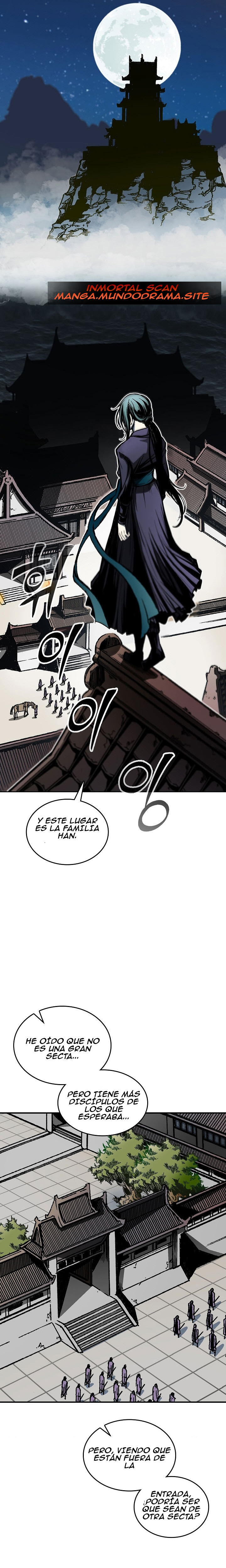 Memorias del Rey de la Guerra Capitulo 79 página 7