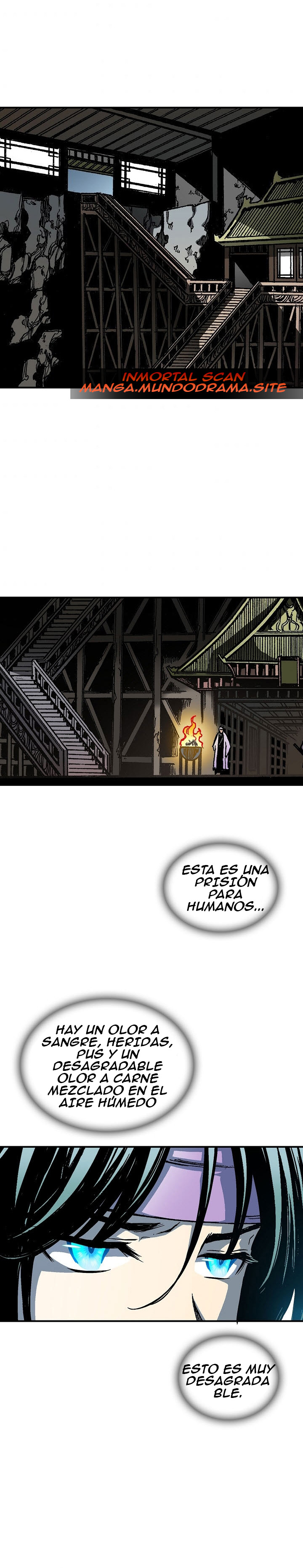 Memorias del Rey de la Guerra Capitulo 80 página 13