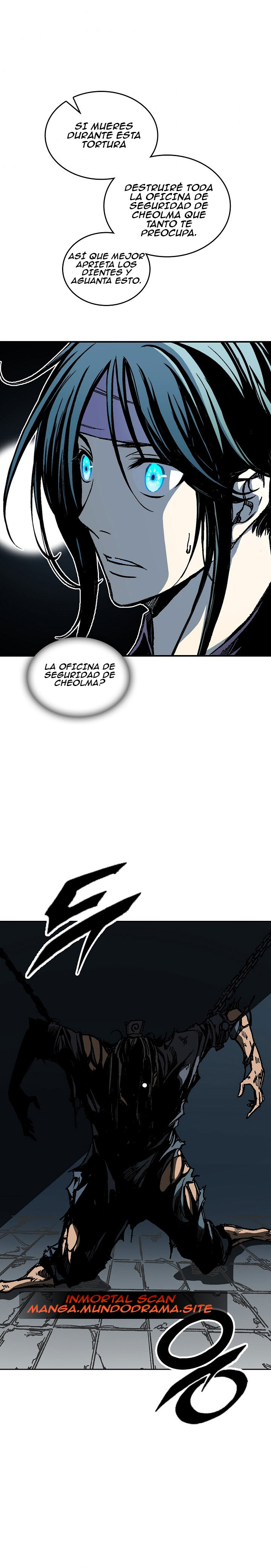 Memorias del Rey de la Guerra Capitulo 80 página 18