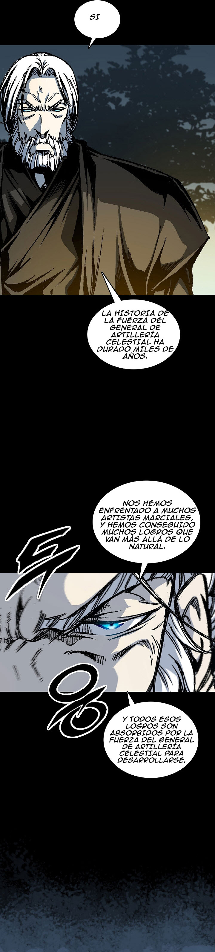 Memorias del Rey de la Guerra Capitulo 80 página 6