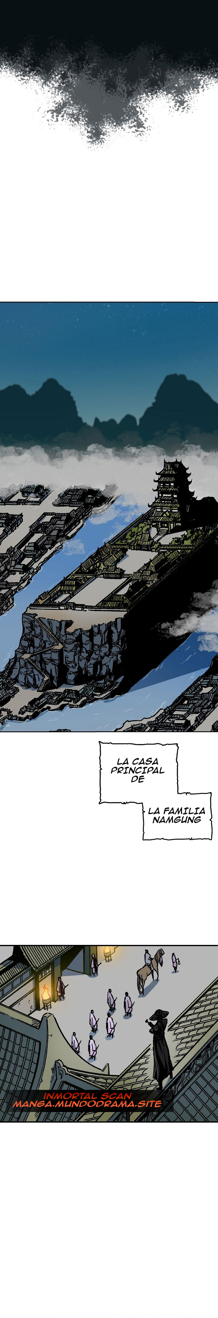 Memorias del Rey de la Guerra Capitulo 80 página 9