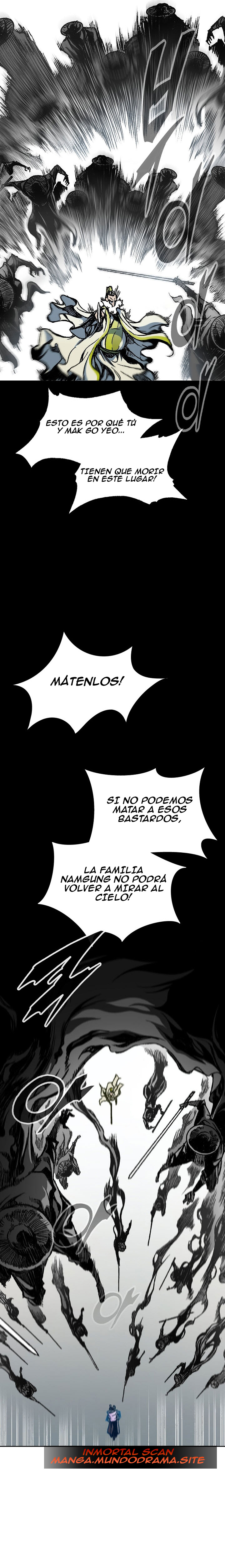 Memorias del Rey de la Guerra Capitulo 81 página 11