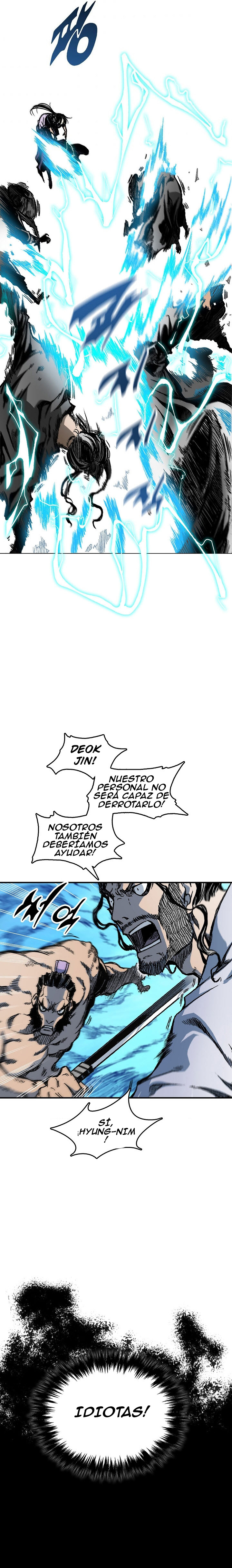 Memorias del Rey de la Guerra Capitulo 81 página 15