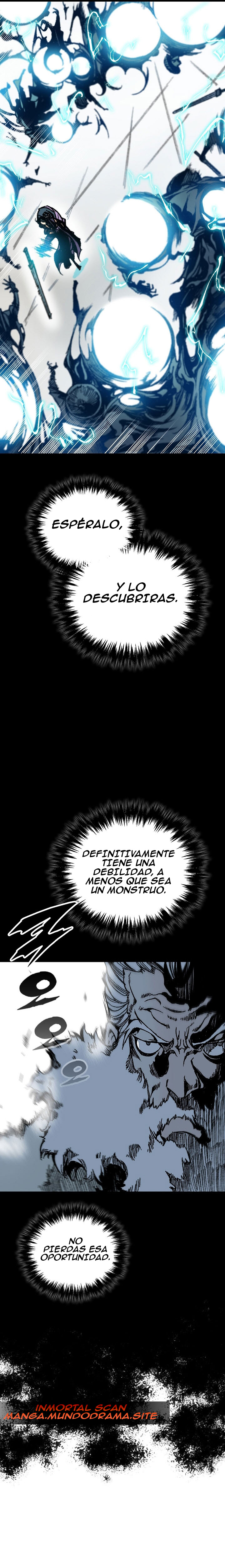 Memorias del Rey de la Guerra Capitulo 81 página 18