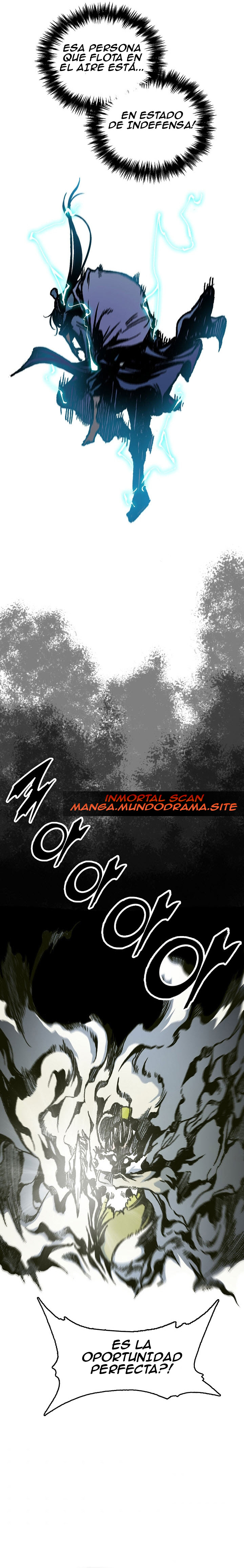 Memorias del Rey de la Guerra Capitulo 81 página 24