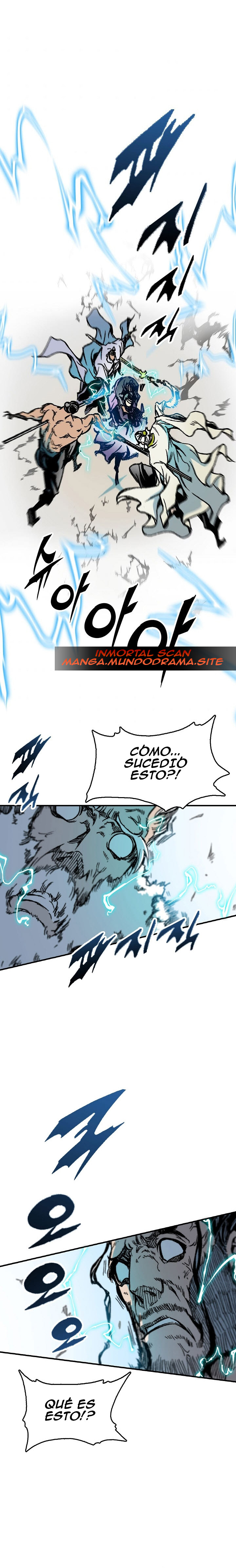 Memorias del Rey de la Guerra Capitulo 81 página 30