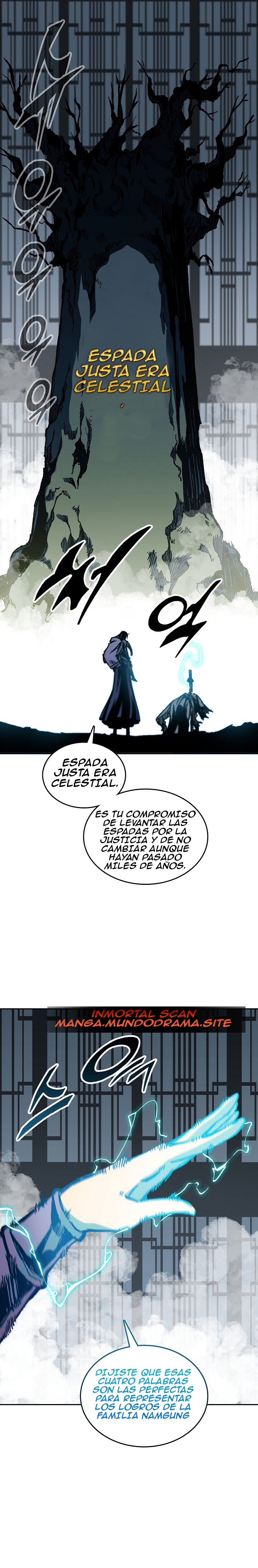 Memorias del Rey de la Guerra Capitulo 82 página 18