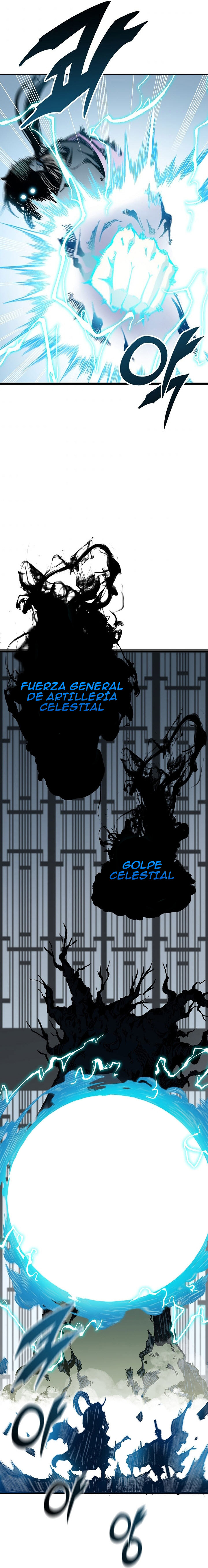 Memorias del Rey de la Guerra Capitulo 82 página 19