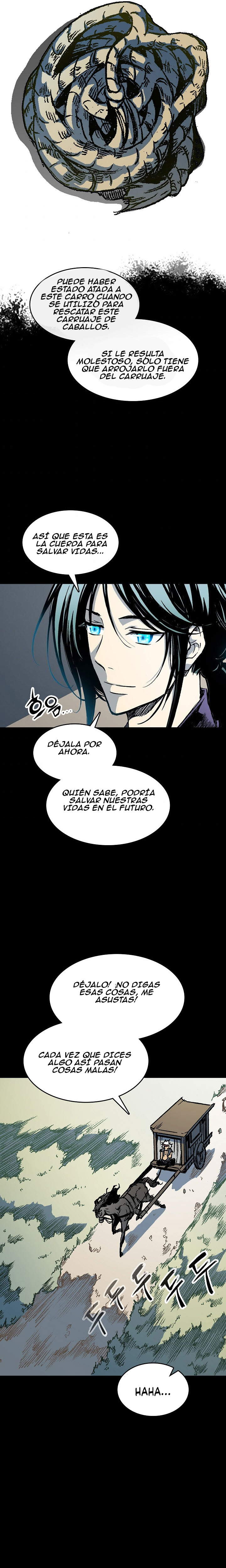 Memorias del Rey de la Guerra Capitulo 84 página 2
