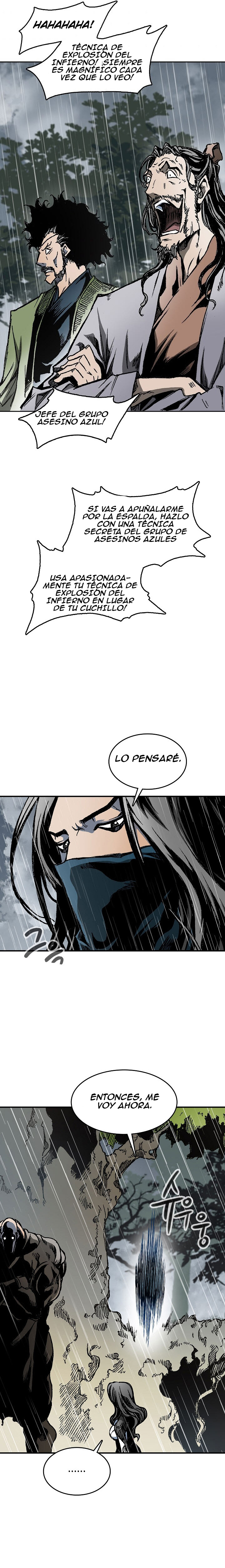 Memorias del Rey de la Guerra Capitulo 84 página 24