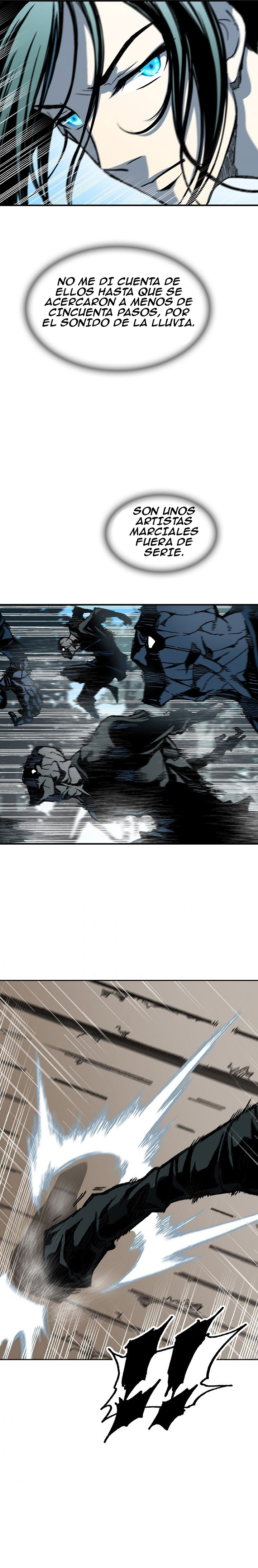Memorias del Rey de la Guerra Capitulo 84 página 9