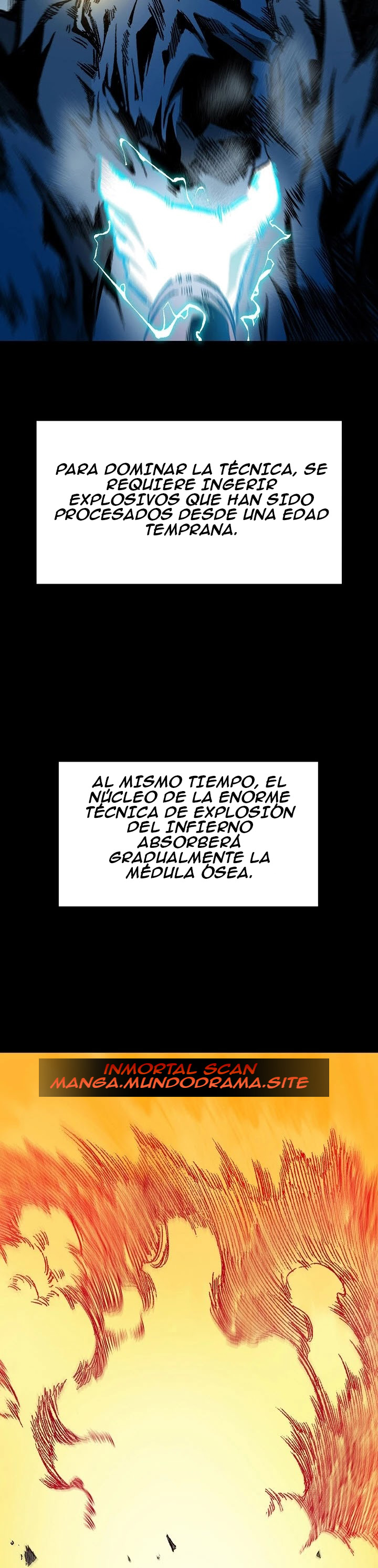 Memorias del Rey de la Guerra Capitulo 85 página 10