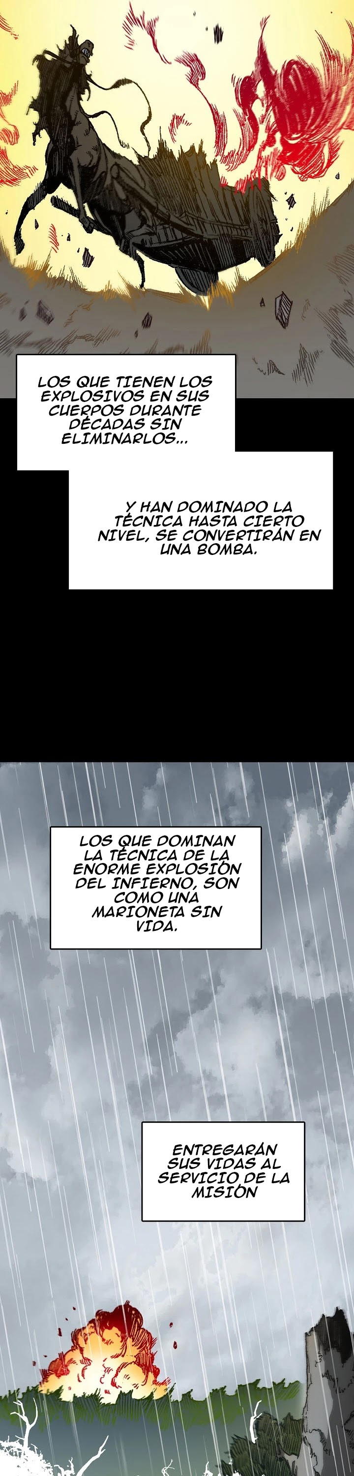 Memorias del Rey de la Guerra Capitulo 85 página 11