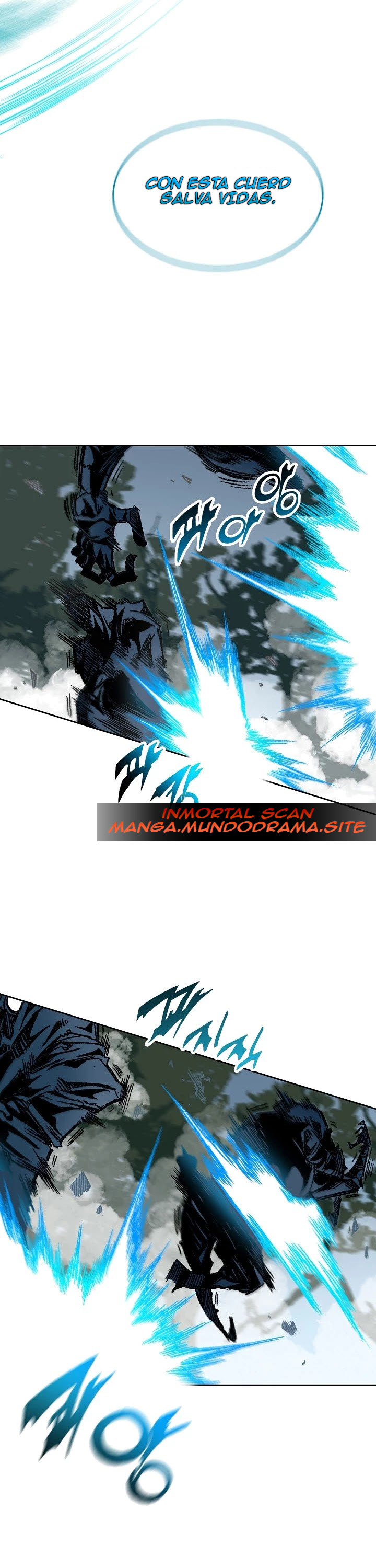 Memorias del Rey de la Guerra Capitulo 85 página 19