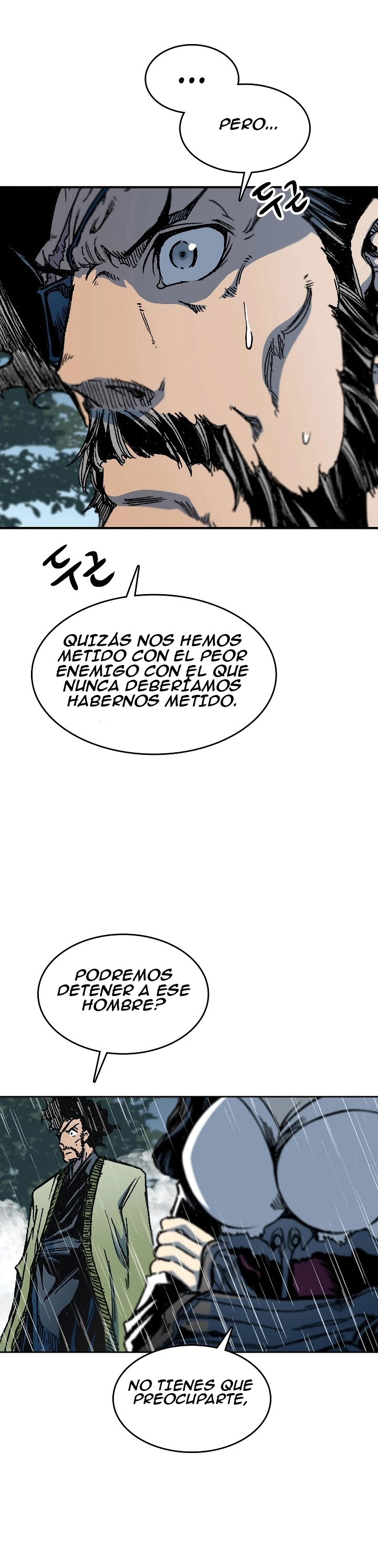 Memorias del Rey de la Guerra Capitulo 85 página 27
