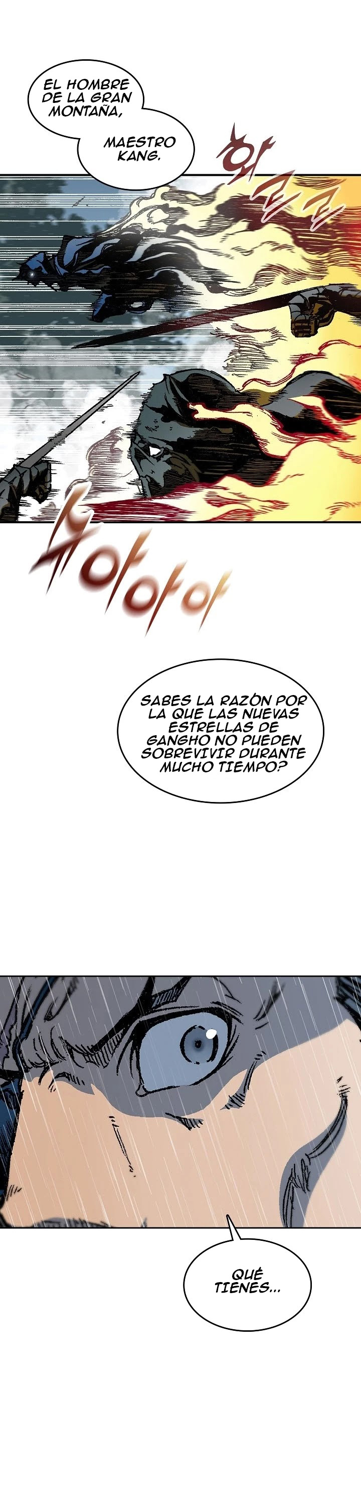 Memorias del Rey de la Guerra Capitulo 85 página 28