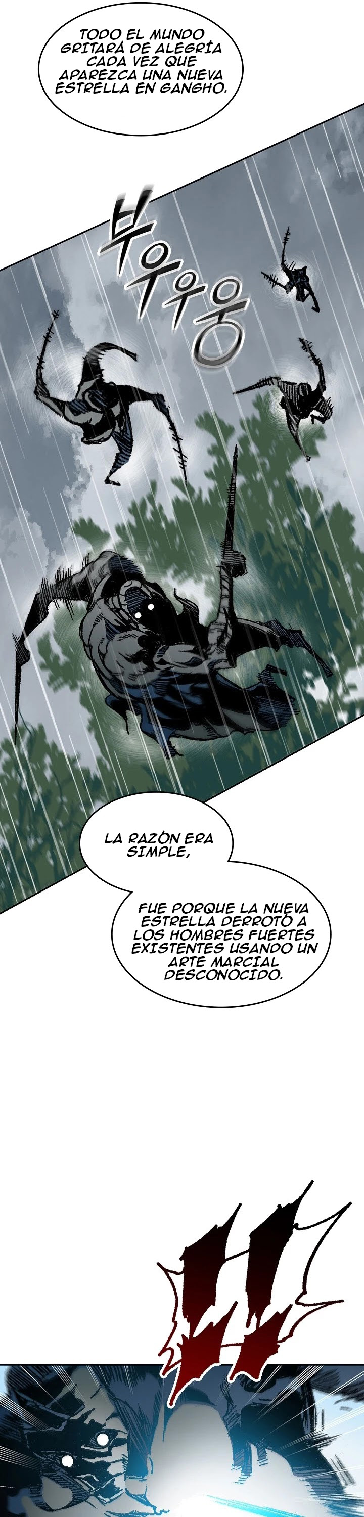 Memorias del Rey de la Guerra Capitulo 85 página 29