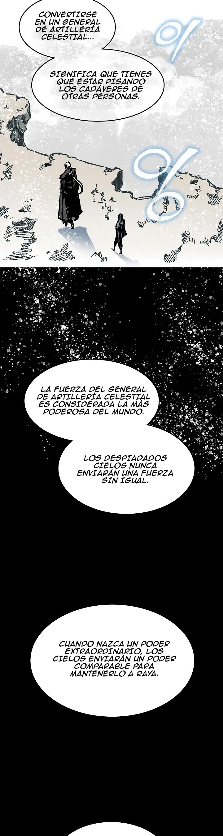 Memorias del Rey de la Guerra Capitulo 85 página 3