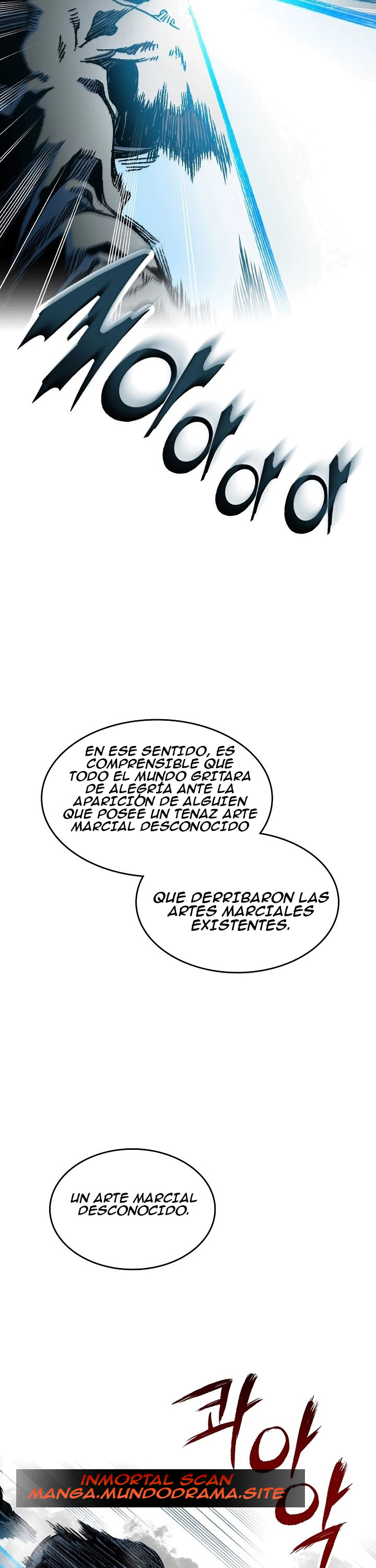 Memorias del Rey de la Guerra Capitulo 85 página 30