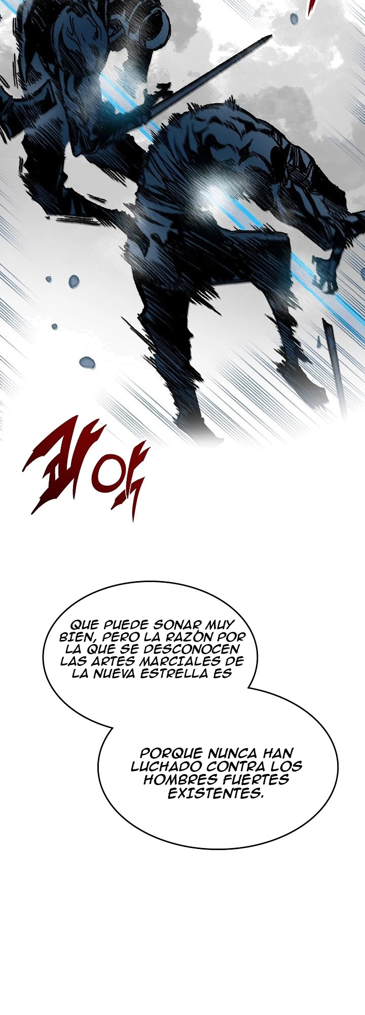 Memorias del Rey de la Guerra Capitulo 85 página 31