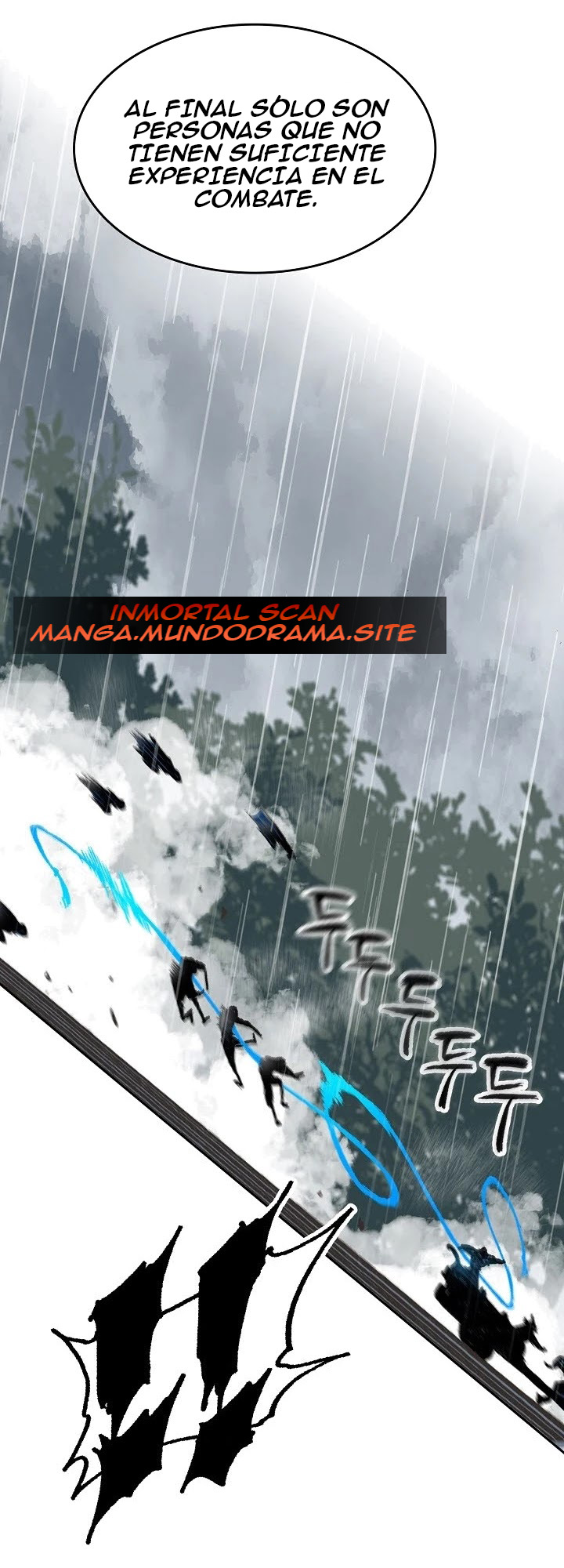 Memorias del Rey de la Guerra Capitulo 85 página 32