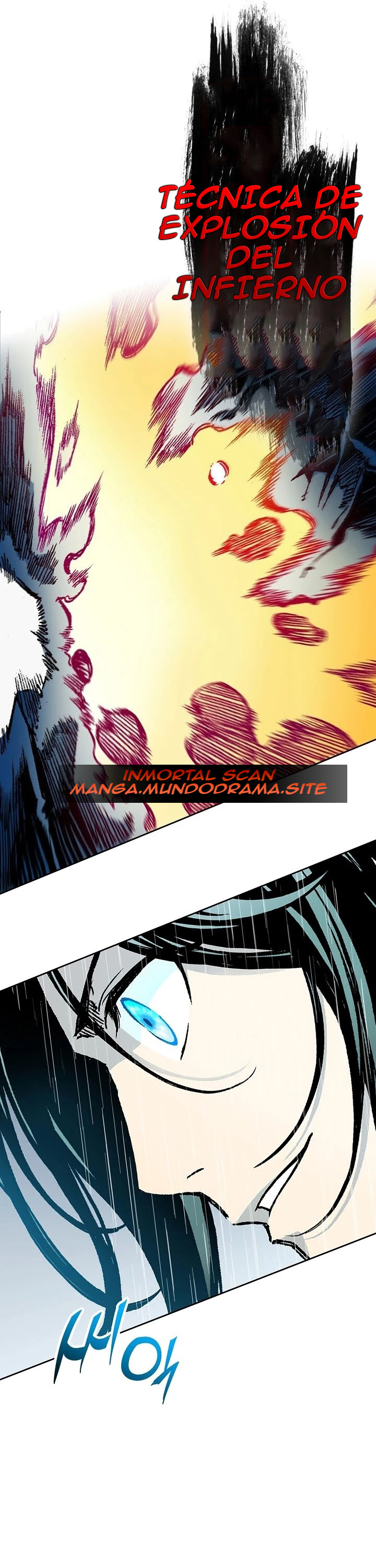 Memorias del Rey de la Guerra Capitulo 85 página 37