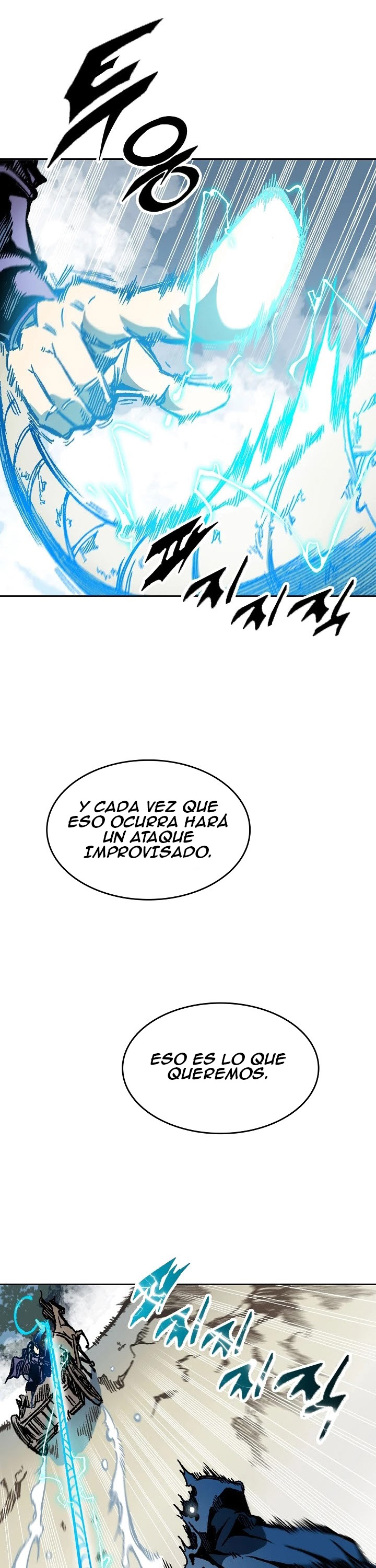 Memorias del Rey de la Guerra Capitulo 85 página 38