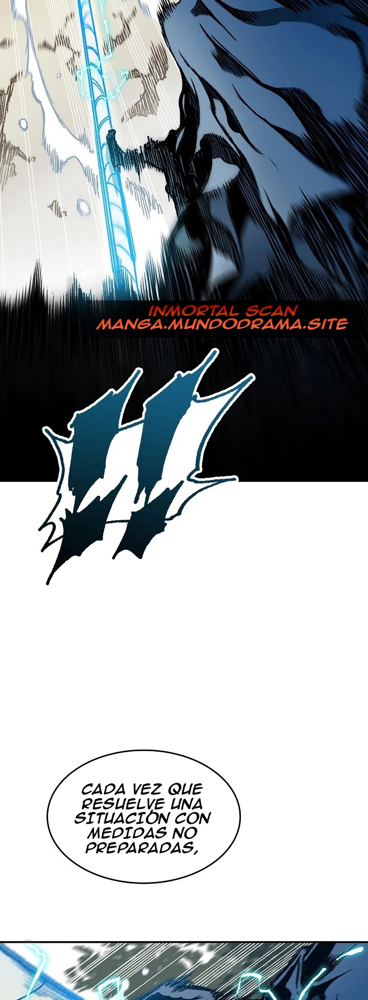 Memorias del Rey de la Guerra Capitulo 85 página 39