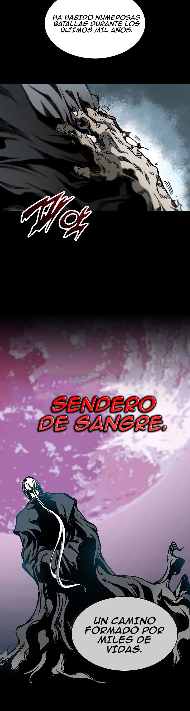 Memorias del Rey de la Guerra Capitulo 85 página 4