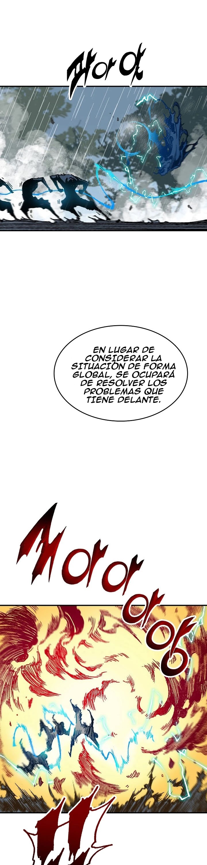Memorias del Rey de la Guerra Capitulo 85 página 41