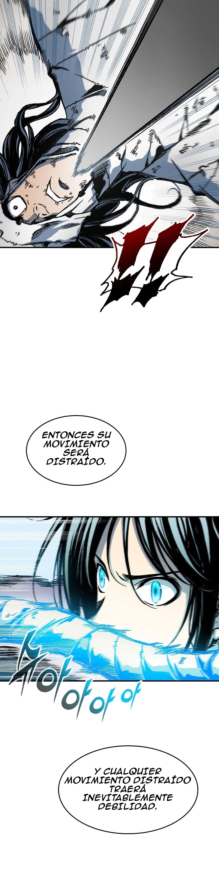 Memorias del Rey de la Guerra Capitulo 85 página 43