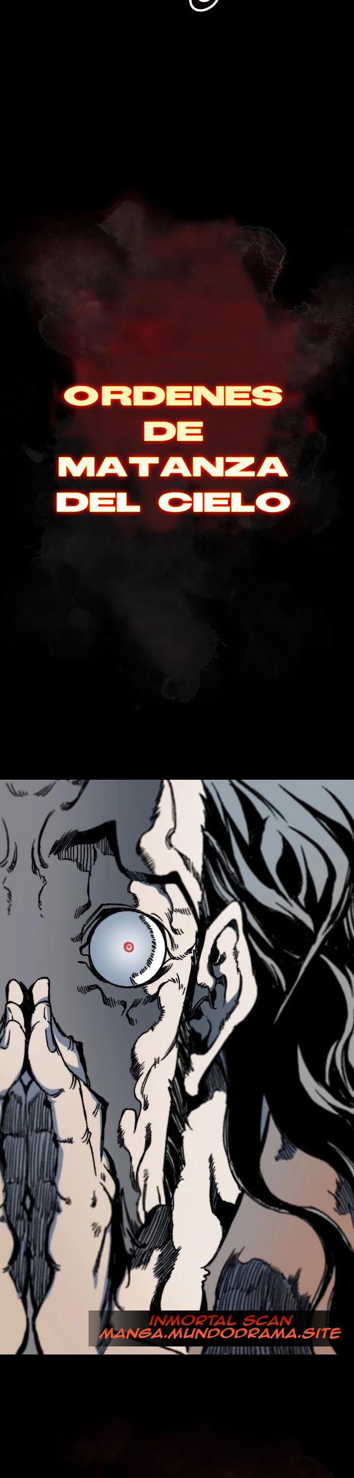 Memorias del Rey de la Guerra Capitulo 85 página 47