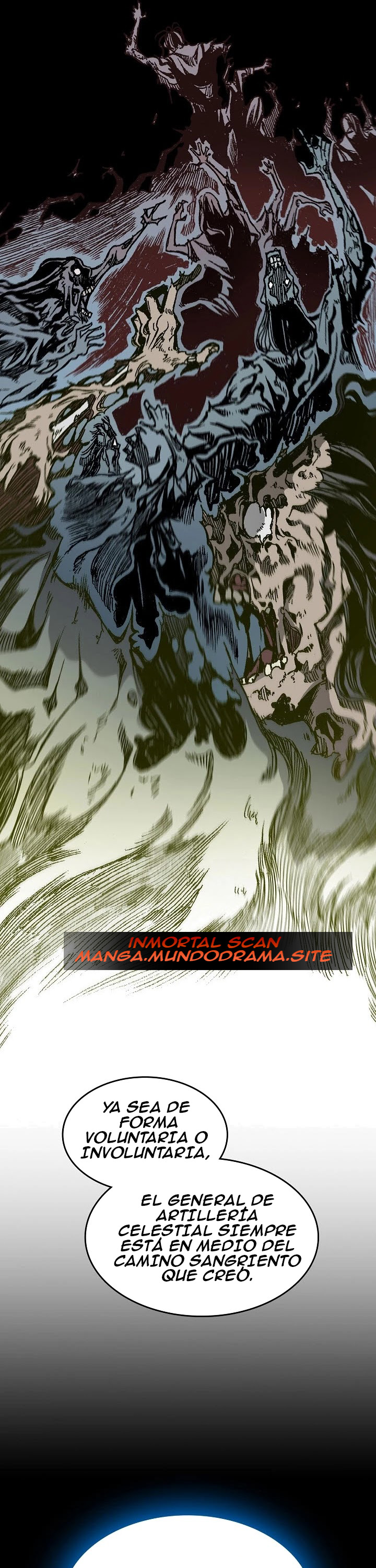 Memorias del Rey de la Guerra Capitulo 85 página 5
