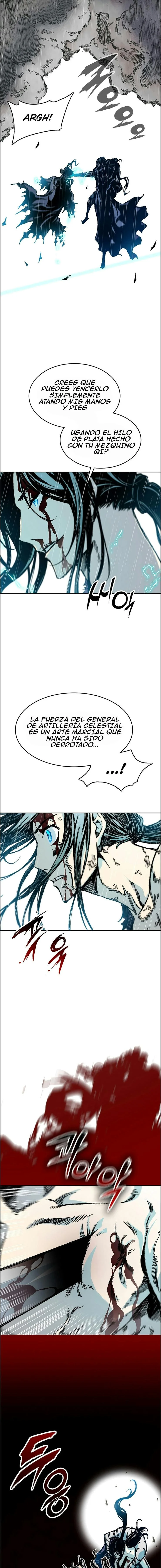 Memorias del Rey de la Guerra Capitulo 87 página 10