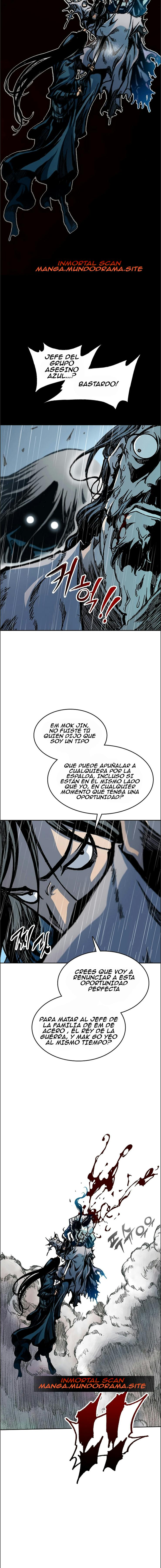 Memorias del Rey de la Guerra Capitulo 87 página 11