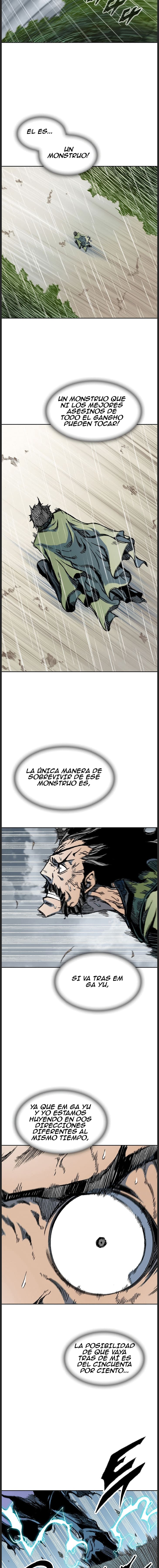 Memorias del Rey de la Guerra Capitulo 88 página 11