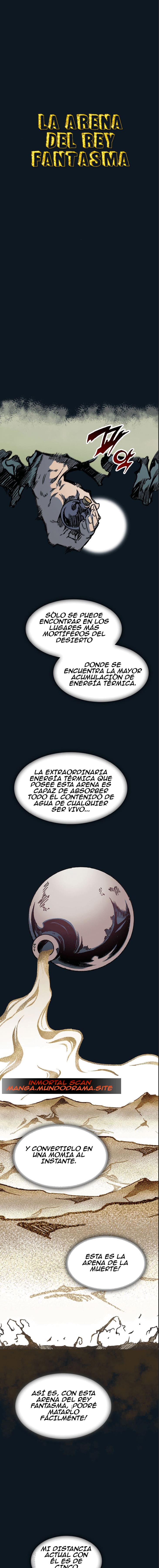 Memorias del Rey de la Guerra Capitulo 88 página 14