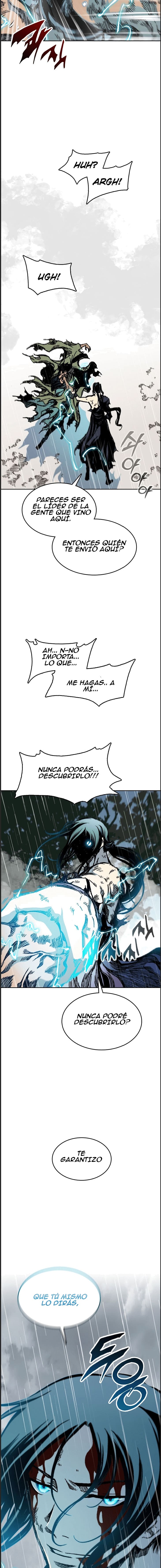Memorias del Rey de la Guerra Capitulo 88 página 18