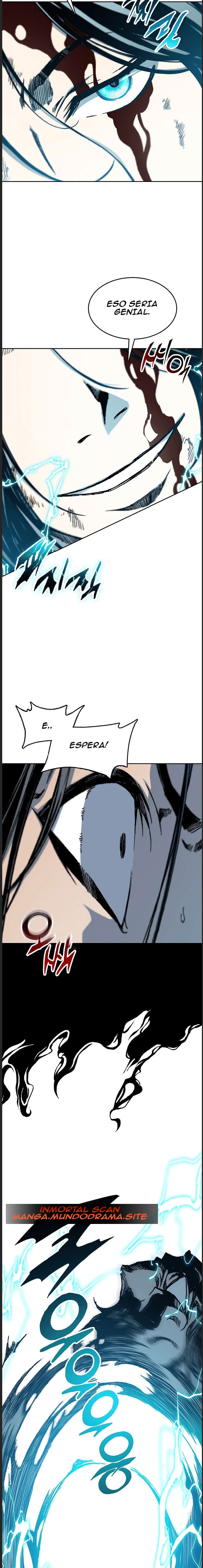 Memorias del Rey de la Guerra Capitulo 88 página 4