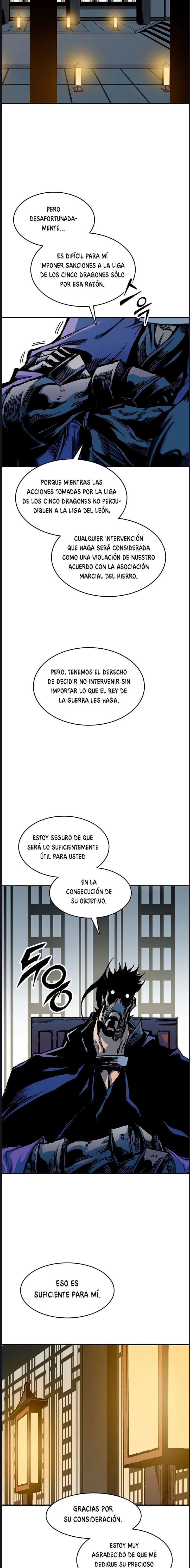 Memorias del Rey de la Guerra Capitulo 89 página 12